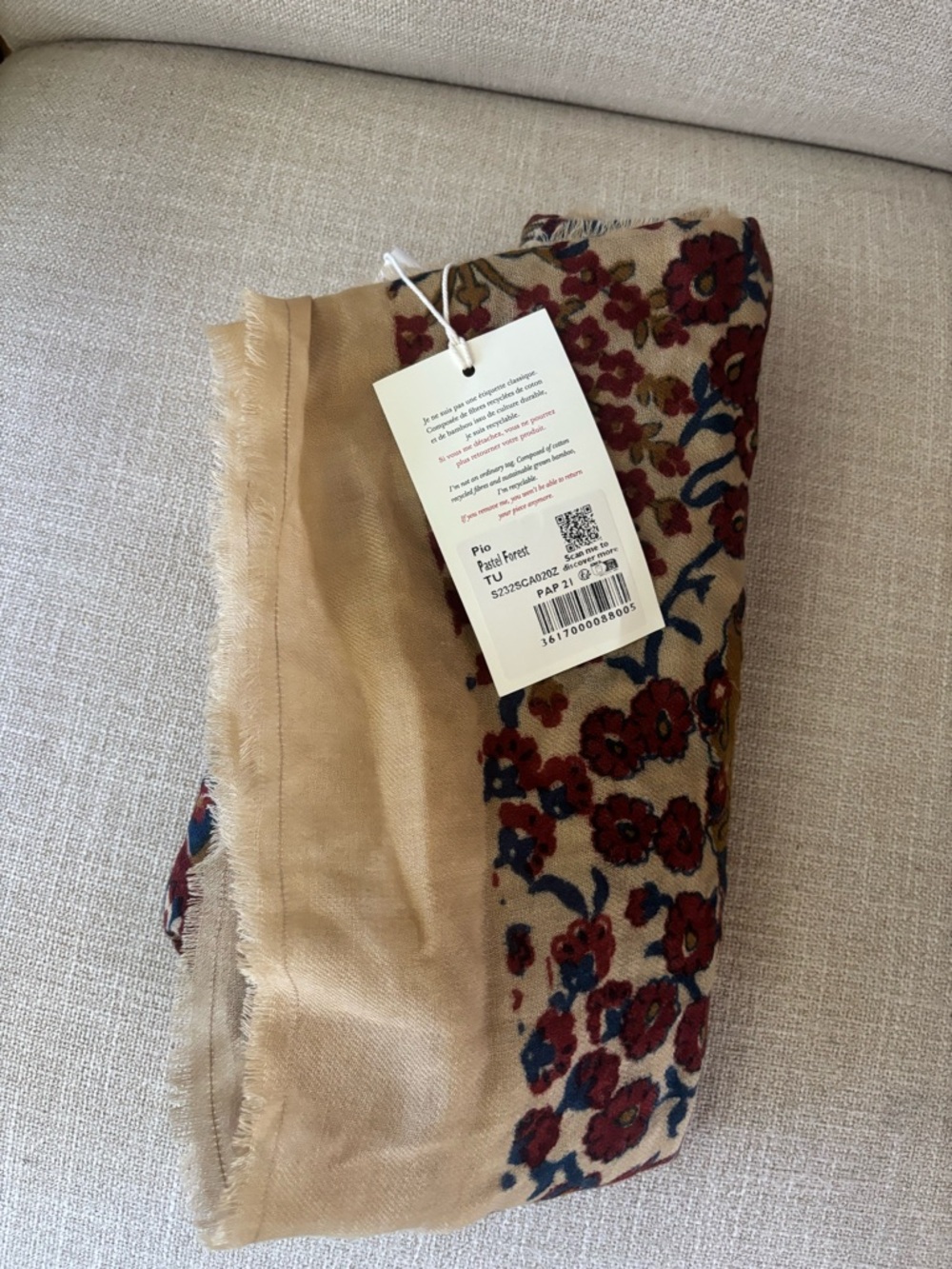 Sezane Pio Scarf